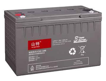 山特蓄電池成都│山特C-12V系列電池│山特城堡系列鉛酸電池│山特ups電池組