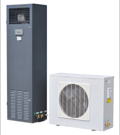 Emerson/艾默生艾默生機房空調(DME17MOP7) 17KW恒溫機房精密空調7P冷暖空調